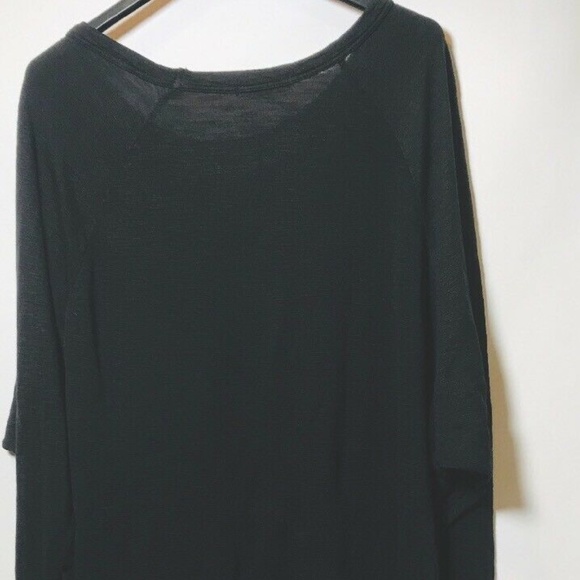 Pure Karma Wome's Lydia Top Black, Small NWT - Picture 6 of 6